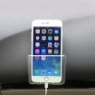 SHUNWEI Car Storage Bag & Box with Transparent Phone Holder - 7