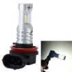 H8/H11 60W 900LM 6000K Car Fog Lights, 6 CSP Lamps, DC 12V White - 1