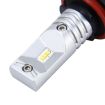 H8/H11 60W 900LM 6000K Car Fog Lights, 6 CSP Lamps, DC 12V White - 4