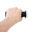 Motorcycle Right Handle Bar Grips for GN125 - 2 PCS Set - 4