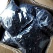 200 PCS Black Tire Valve Dust Caps for Bicycle & Car, 10mm Diameter - 6