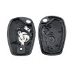 RENAULT Clio/Megane/Laguna/Kangoo 2-Button Car Key Case Replacement - 5