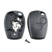 RENAULT Clio/Megane/Laguna/Kangoo 2-Button Car Key Case Replacement - 6