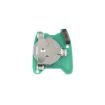 PEUGEOT 206 2-Button Remote Car Key with Chip & Battery, 433MHz - 6