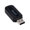 M1 Bluetooth Audio Transmitter Receiver Adapter - Portable Player Black - 2
