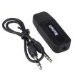 M1 Bluetooth Audio Transmitter Receiver Adapter - Portable Player Black - 3