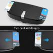 Pink Car Multi-functional Glasses Case with Card Slot - Flat Style - 7