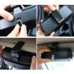 Pink Car Multi-functional Glasses Case with Card Slot - Flat Style - 9