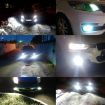 H11/H8 Car LED Fog Light 12V-24V 12W 3000K 800LM 12LEDs White 2PCS - 7