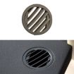 Mercedes-Benz GLK X204 09-16 Right Dashboard Air Outlet Brown - 1