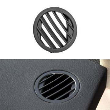 Mercedes-Benz GLK X204 2009-2016 Left Dashboard Air Outlet (Black) - 1