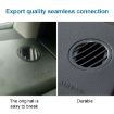 Mercedes-Benz GLK X204 2009-2016 Brown Left Dashboard Air Outlet - 4