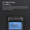 Xiaomi Youpin HD-JJCSY02 Lydsto Digital Alcohol Tester - Black - 5