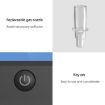 Xiaomi Youpin HD-JJCSY02 Lydsto Digital Alcohol Tester - Black - 7