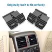 Mercedes-Benz W166 Rear Air Conditioner Outlet Assembly, Left Driving - 4