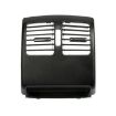 Mercedes-Benz W204 Rear AC Outlet Panel 2007-2014, Left Drive, Black - 1