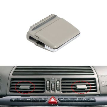 Mercedes-Benz S Class W220 1998-2005 AC Switch Paddle Grey - 1