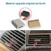 Beige Air Conditioning Switch Paddle for Mercedes S Class W220 1998-2005 - 4