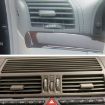 Beige Air Conditioning Switch Paddle for Mercedes S Class W220 1998-2005 - 5