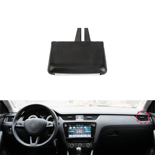 Skoda Octavia 2014-2019 Right Air Conditioning Exhaust Switch Paddle - 1