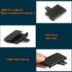 Skoda Octavia 2014-2019 Left Air Conditioning Exhaust Switch Paddle - 3
