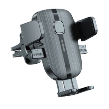 WK WA-S54 K Captain Speed Series Car Air Outlet Holder - Black - 1