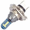 H4 DC12V 7.8W Lime Green Car LED Fog Light - 1 Pair - 2