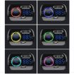 BC49BQ Car Radio Receiver Bluetooth MP3 Player FM Transmitter QC3.0 Charger - 9