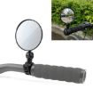 360 Adjustable Bicycle Rearview Mirror, Wide-angle Handlebar Mount - 1