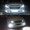 H11/H8 12V 4.3W 6000K 500LM Car Fog Lights 12LEDs SMD-2525 2PCS - 7