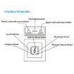 BM5 2 in 1 Bluetooth 4.2 Transmitter & Receiver - Wireless Audio Adapter - 6