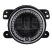 2 PCS 4" Car LED Fog Light 12V-30V 30W 1440LM 12LEDs Yellow Light - 3