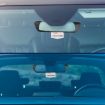 YC-193 Multifunctional Anti-Glare Car Rearview Mirror - Large Vision - 7