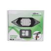 Rechargeable USB Bicycle Turn Light with Wireless Remote Control Tail Light - 5