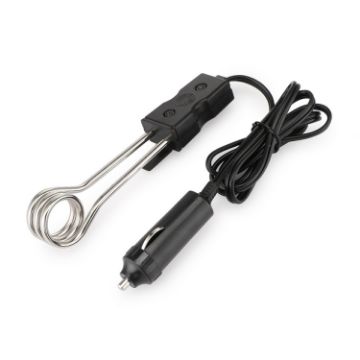 12V 10A Car Electric Water Heater Stick 120-140W Cigarette Lighter - 1