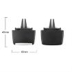 BMW X5/X6 Air Conditioning Exhaust Switch Paddle Clip, Universal - 2