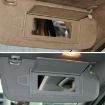 Mercedes-Benz S Class W220 Sun Visor Mirror 1998-2005 Grey Universal - 6