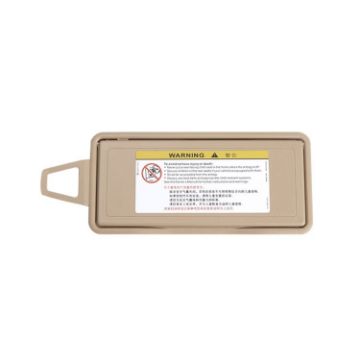 Mercedes-Benz S Class W220 Sun Visor Mirror 1998-2005 Beige Universal - 1