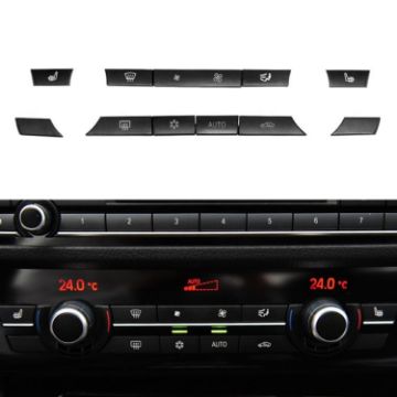 BMW F10/F07/F02 Car AC Panel Switch Button 11-Button 61319313923 - 1