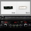 BMW F10/F07/F02 Car AC Panel Switch Button 11-Button 61319313923 - 5