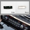 BMW F10/F07/F02 Car AC Panel Switch Button 14-Button 61319313923 - 5