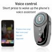 K10 Motorcycle Bluetooth Helmet Headset with Carbon Fiber Microphone - 5