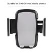 360 Car Automatic Telescopic Multifunctional Phone Holder - 4
