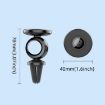 Magnetic Car Air Vent Phone Holder - Secure Mobile Mount - 2