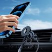 Magnetic Car Air Vent Phone Holder - Secure Mobile Mount - 7