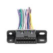 OBD2 16Pin Female Connector J1962F, 10cm Cable Length - 2