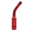 Volkswagen T4 Racing Gear Lever Extension Rod 1990-2003 (Red) - 3