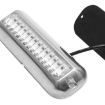MK-042 42LED Waterproof Stainless Steel Underwater Light 10-30V White - 4
