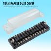 12-Way Fuse Box ZH-978A2 FB1902 with 24 Fuses for Car Truck Boat - 3
