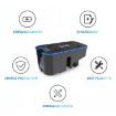 Volvo XC60/XC90 15W Wireless Car Charger - 3